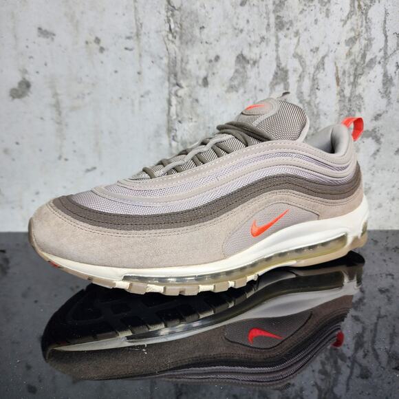 $170 Nike Air Max 97 Premium Moon Particle Men’s Size 13 - Picture 2 of 5